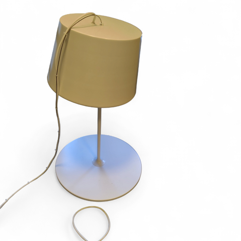 Illusion taklampe Hvit, Pent brukt