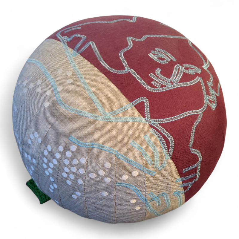 Bovist Pouf Type 1, Pent brukt