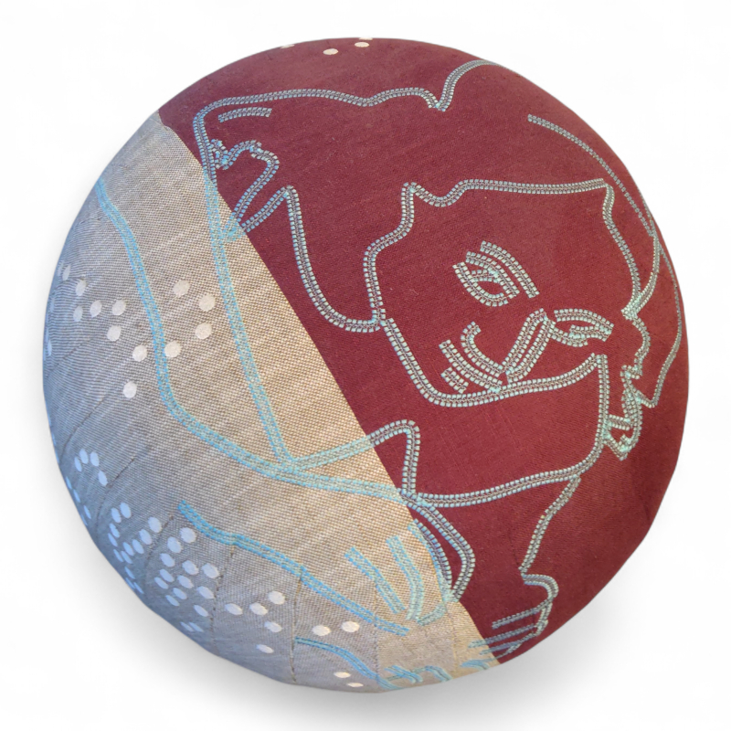 Bovist Pouf Type 1, Pent brukt