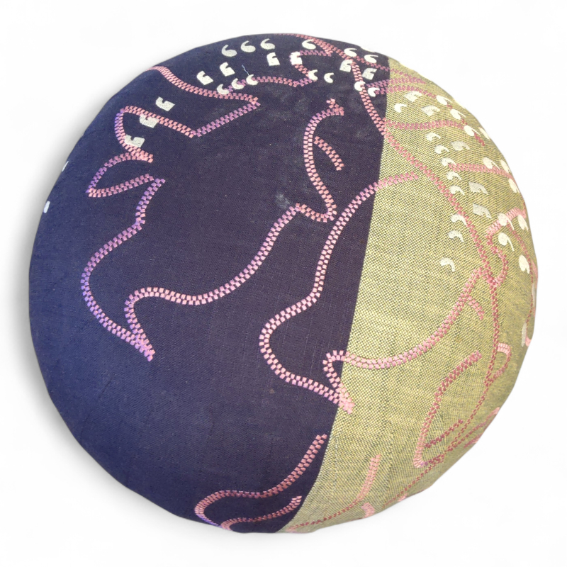 Bovist Pouf Type 2, Pent brukt