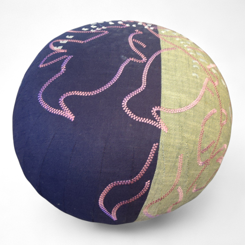 Bovist Pouf Type 2, Pent brukt