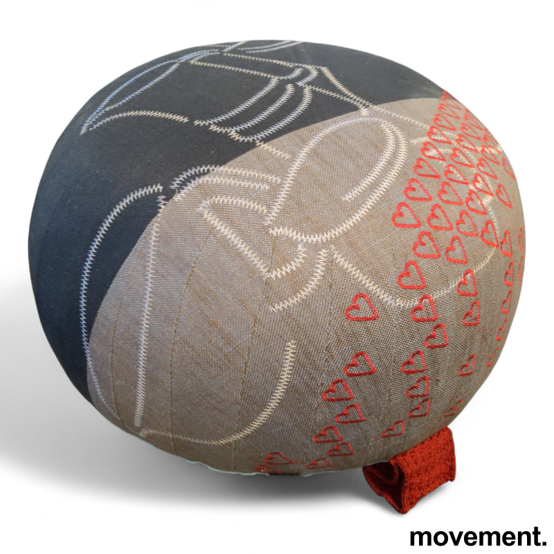 Bovist Pouf Type 3, Pent brukt - 1 / 2