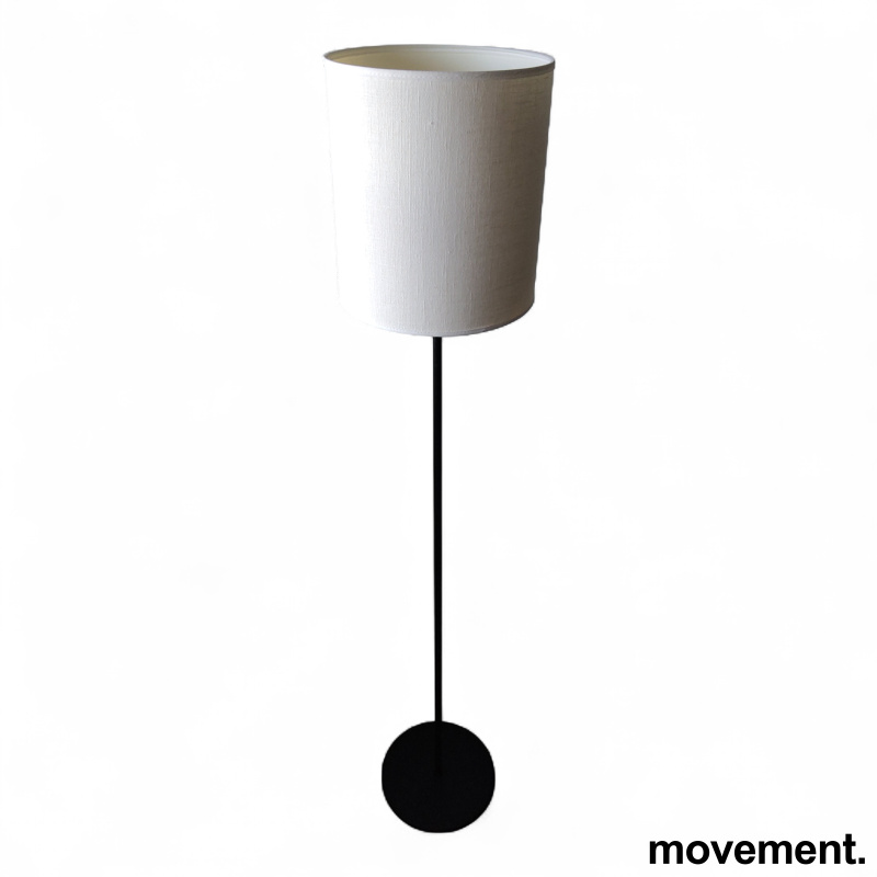 Dual floor lamp Sandfarget skjerm, - 2 / 2
