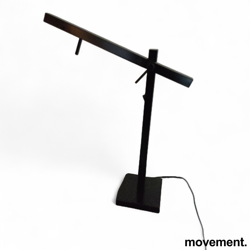 Trovador bordlampe Sort, Pent brukt - 1 / 2