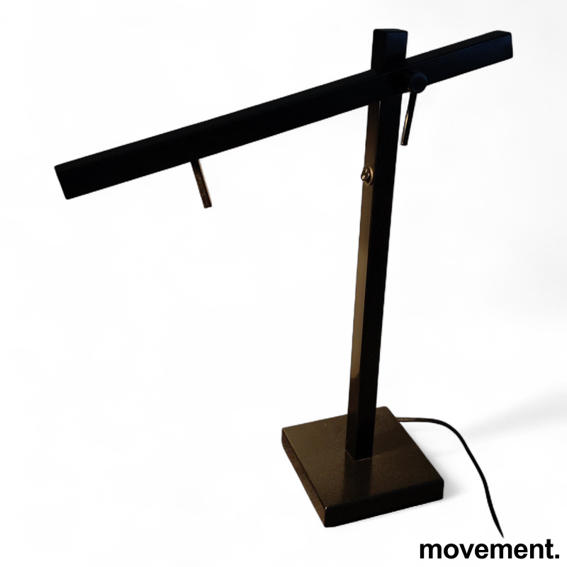 Trovador bordlampe Sort, Pent brukt - 2 / 2