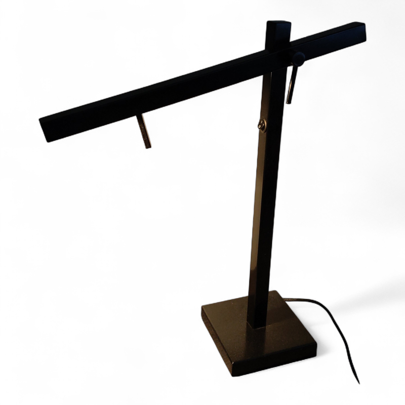 Trovador bordlampe Sort, Pent brukt
