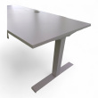 P-serie 160x80cm Hvit laminat, - 2 / 2