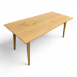 Sofabord 110x50cm, høyde 48cm, 4 - 2 / 2