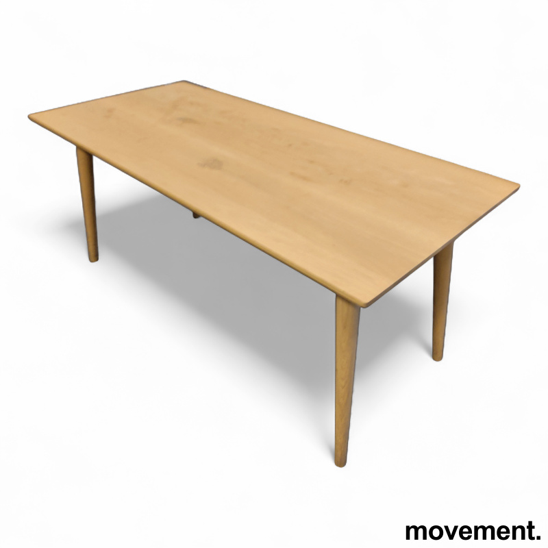 Sofabord 110x50cm, høyde 48cm, 4 - 1 / 2