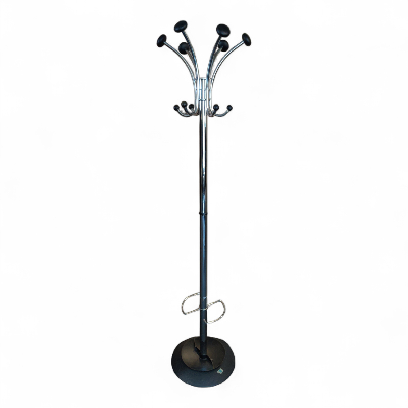 Alba stumtjener 175cm Krom, Pent