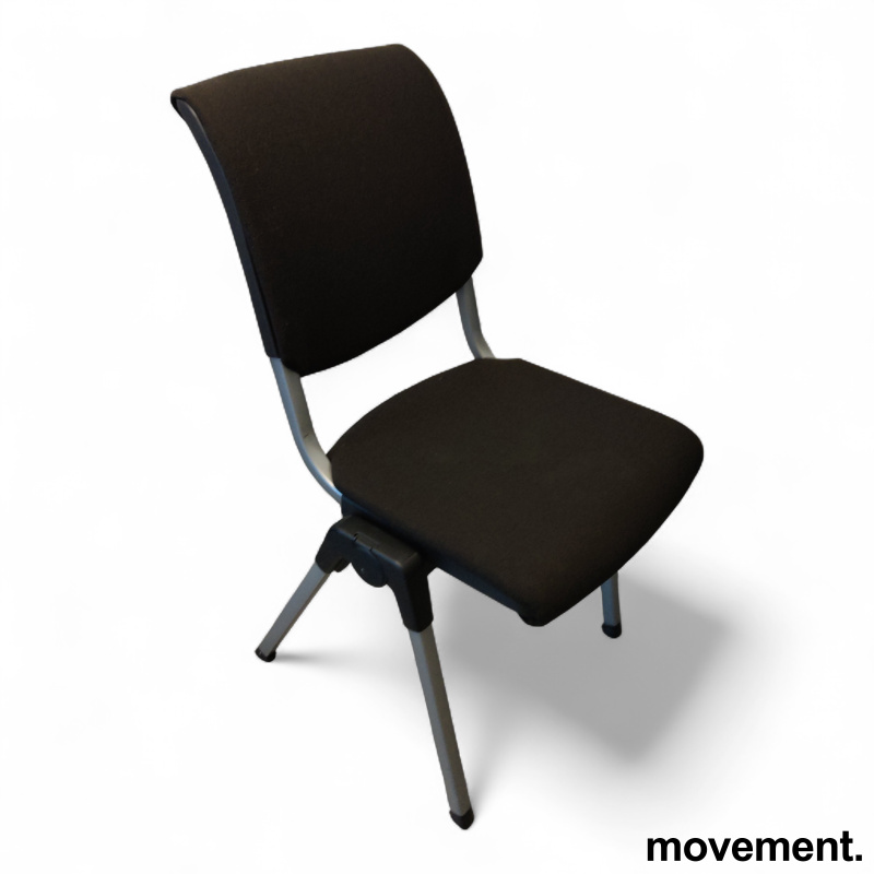 Conventio 9510 Sort stoff (Gabriel - 1 / 2
