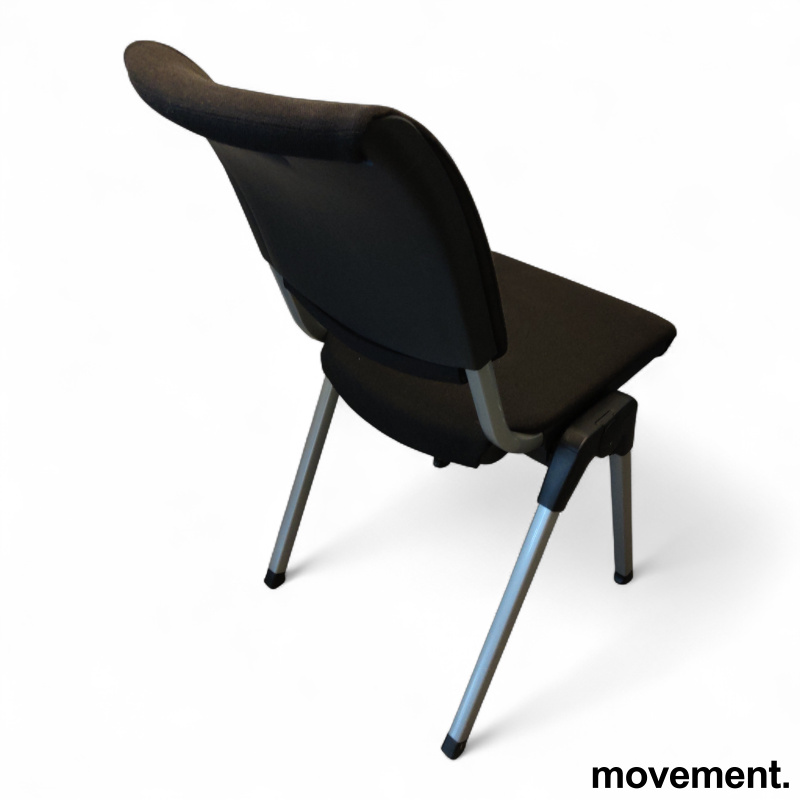 Conventio 9510 Sort stoff (Gabriel - 2 / 2