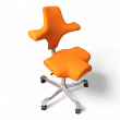 Capisco 8106 høy Orange stoff - 1 / 2
