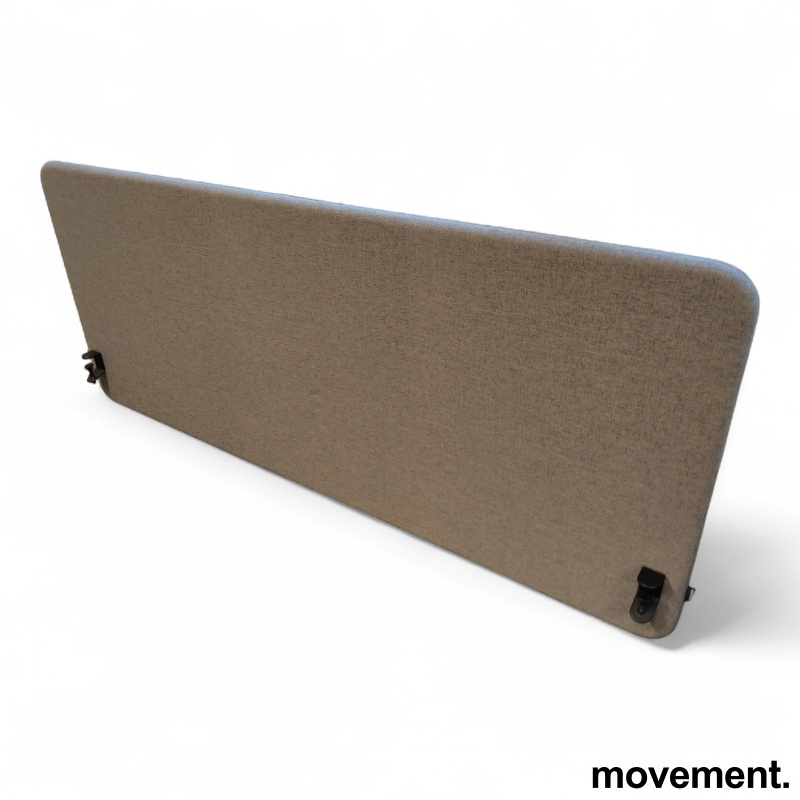Softline bordskillevegg 160x65cm - 1 / 2