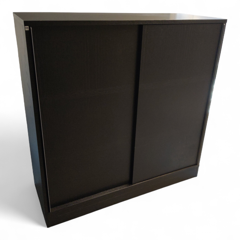 Snitsa 3A4 skyvedørsskap, 120cm