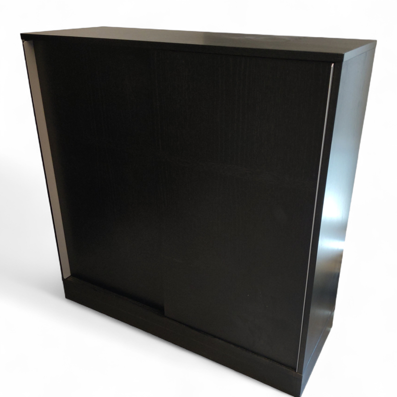 Snitsa 3A4 skyvedørsskap, 120cm