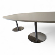 Optima møtebord 240x120cm Hvit - 2 / 2