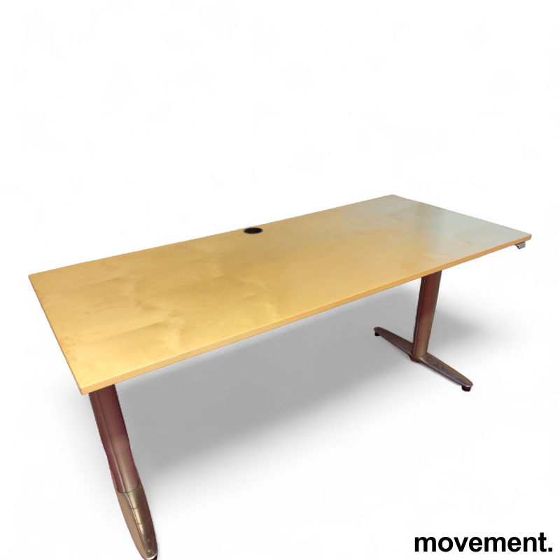 T-serie 180x80cm Bjerkefiner, fot i - 2 / 3