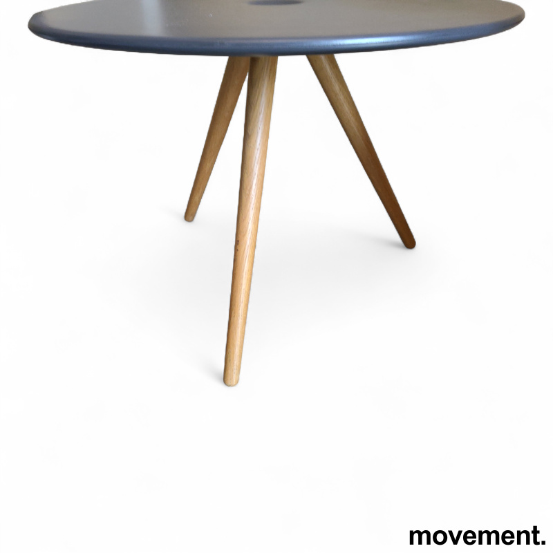 Cup loungebord, høyde 39cm Mørk - 2 / 2