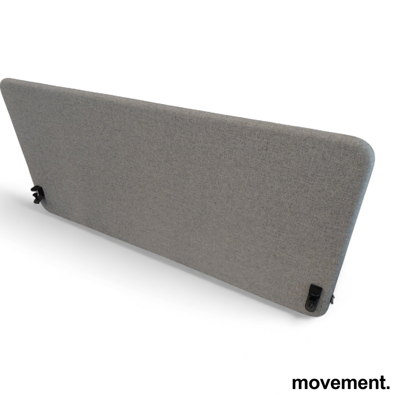 Softline bordskillevegg 140x65cm - 1 / 3