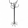 Coat tree Sort, Pent brukt - 2 / 2