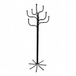 Coat tree Sort, Pent brukt - 1 / 2