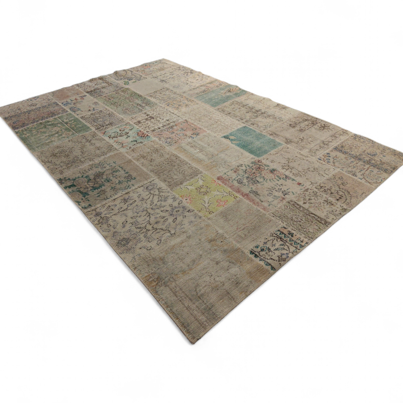 Kelimteppe 300x200cm Beige og