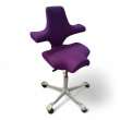Capisco 8106 standard høyde Lilla - 1 / 2