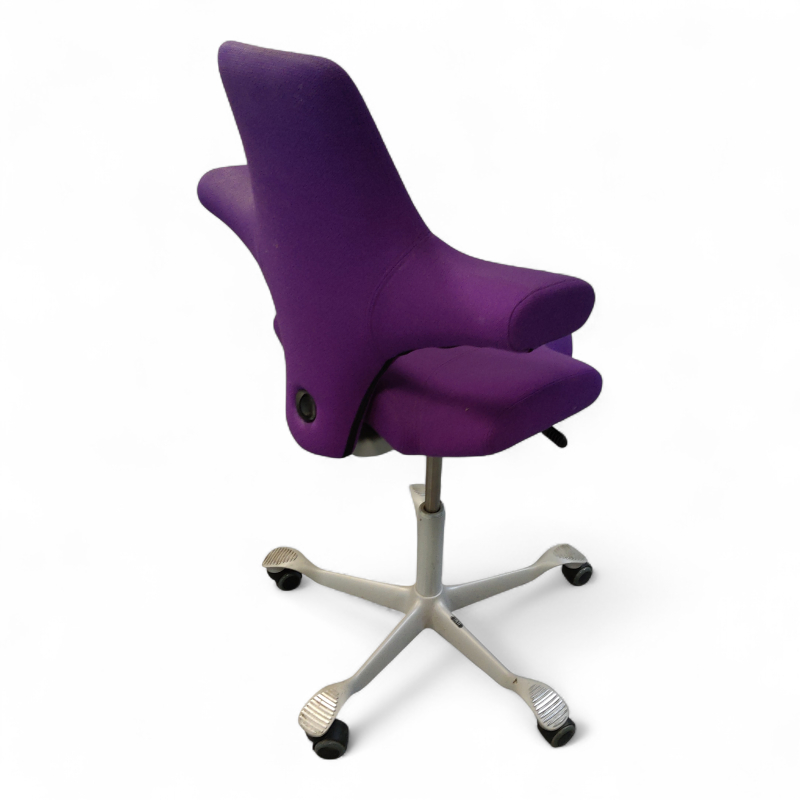 Capisco 8106 standard høyde Lilla