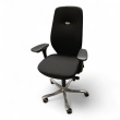 9000-serie 9112 med armlene Sort - 1 / 2