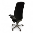 9000-serie 9112 med armlene Sort - 2 / 2