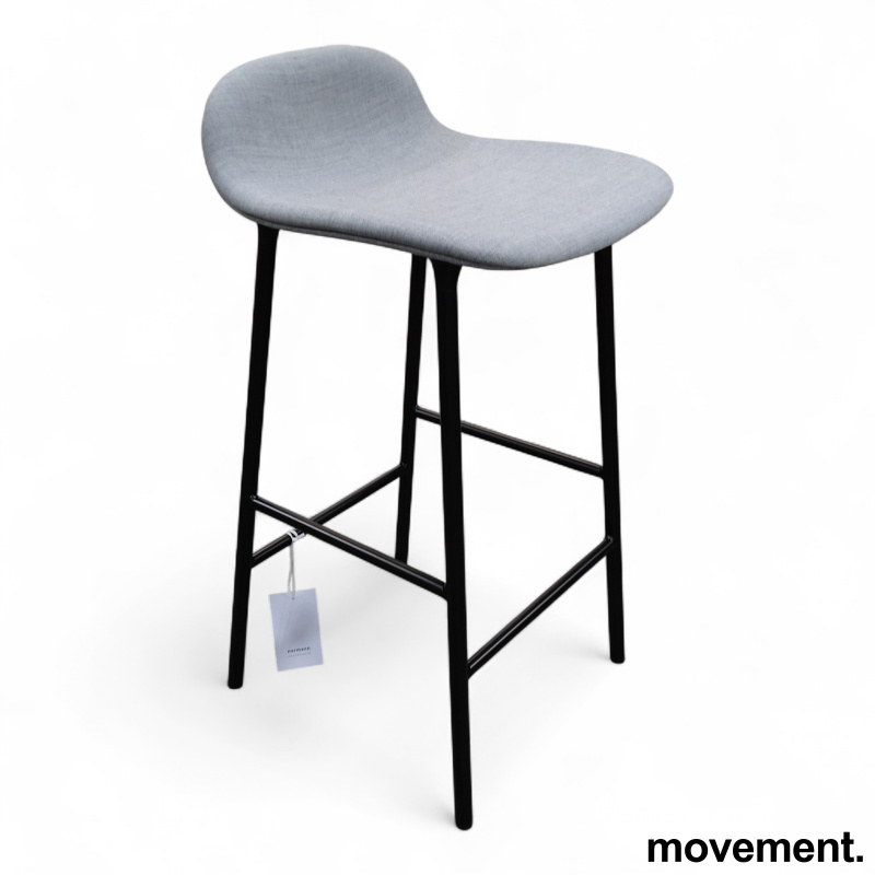 Form Barstool 65cm fullpolstret, - 1 / 3