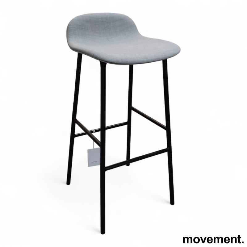 Form Barstool 75cm fullpolstret, - 1 / 3