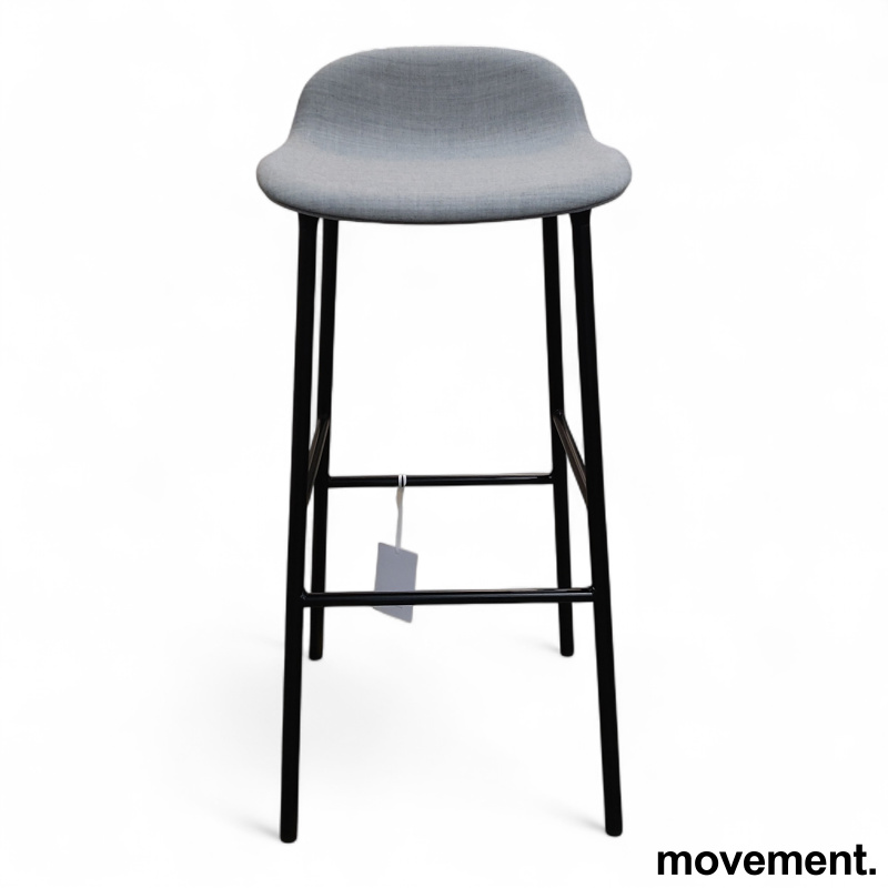 Form Barstool 75cm fullpolstret, - 2 / 3