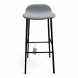 Form Barstool 75cm fullpolstret, - 2 / 3