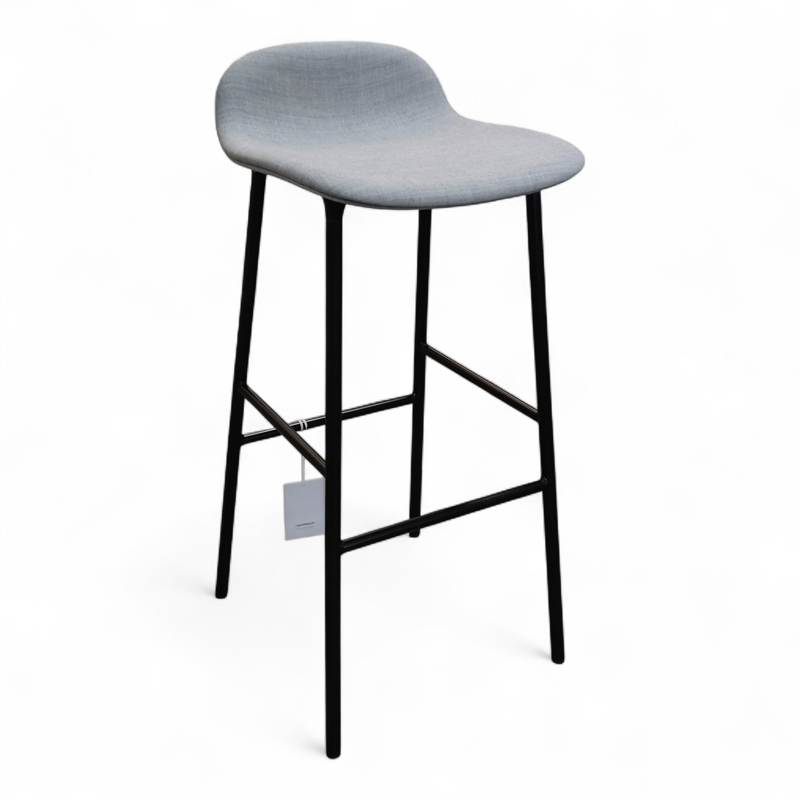 Form Barstool 75cm fullpolstret,
