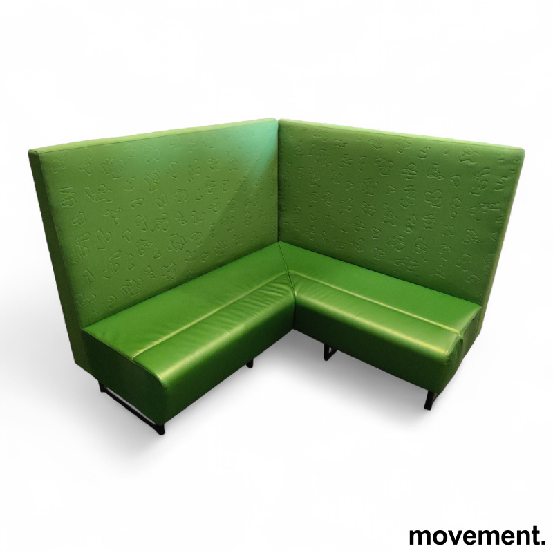Modus hjørnemodul, 137x137cm, høyde - 1 / 2