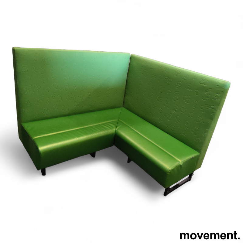 Modus hjørnemodul, 137x137cm, høyde - 2 / 2