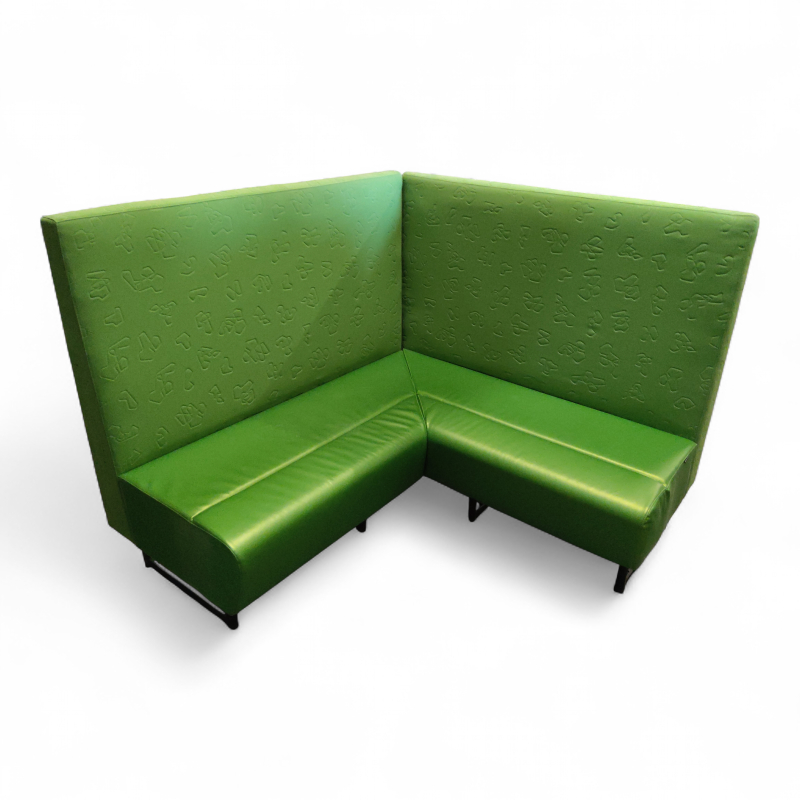 Modus hjørnemodul, 137x137cm, høyde