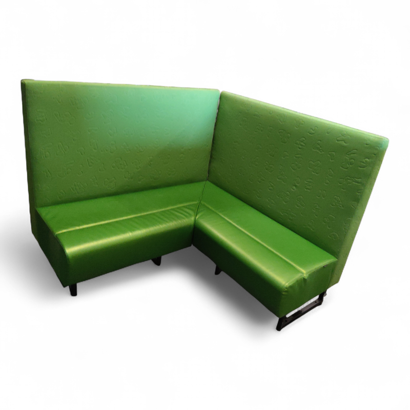 Modus hjørnemodul, 137x137cm, høyde