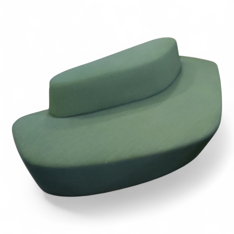 Polar Grønt stoff (Kvadrat Remix),
