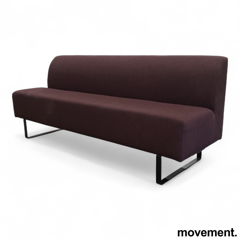 Aften dining sofa uten armlene, - 1 / 2