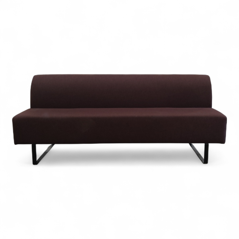 Aften dining sofa uten armlene,