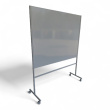 One Mobile 150x120cm Hvit, Pent - 1 / 2