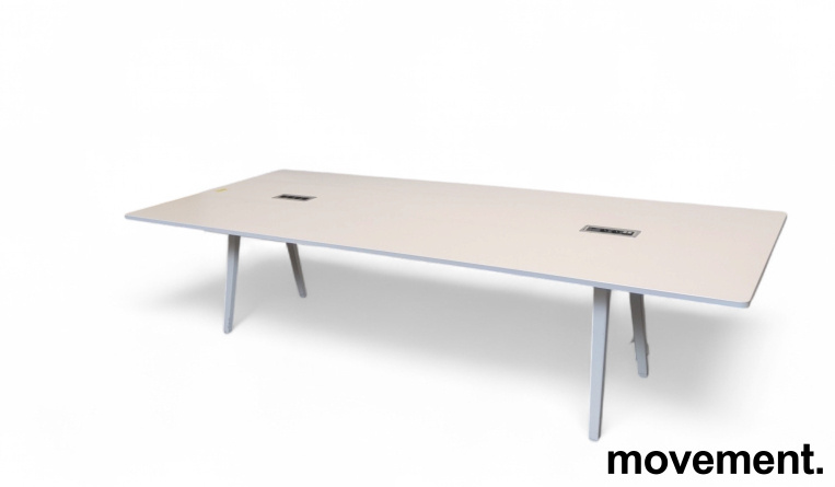 Joyn 320x120cm Hvit, Pent brukt - 1 / 2