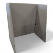 A30 Peak design booth, 120x144cm, - 3 / 4
