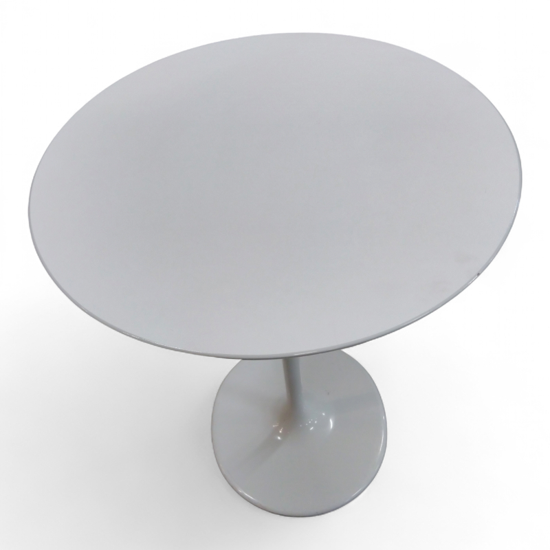 Dizzie loungebord 50x47x50cm Hvit,