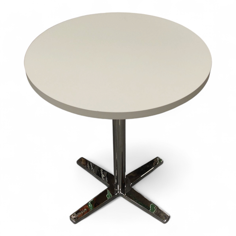 Centrum Ø=60cm Hvit plate, korm