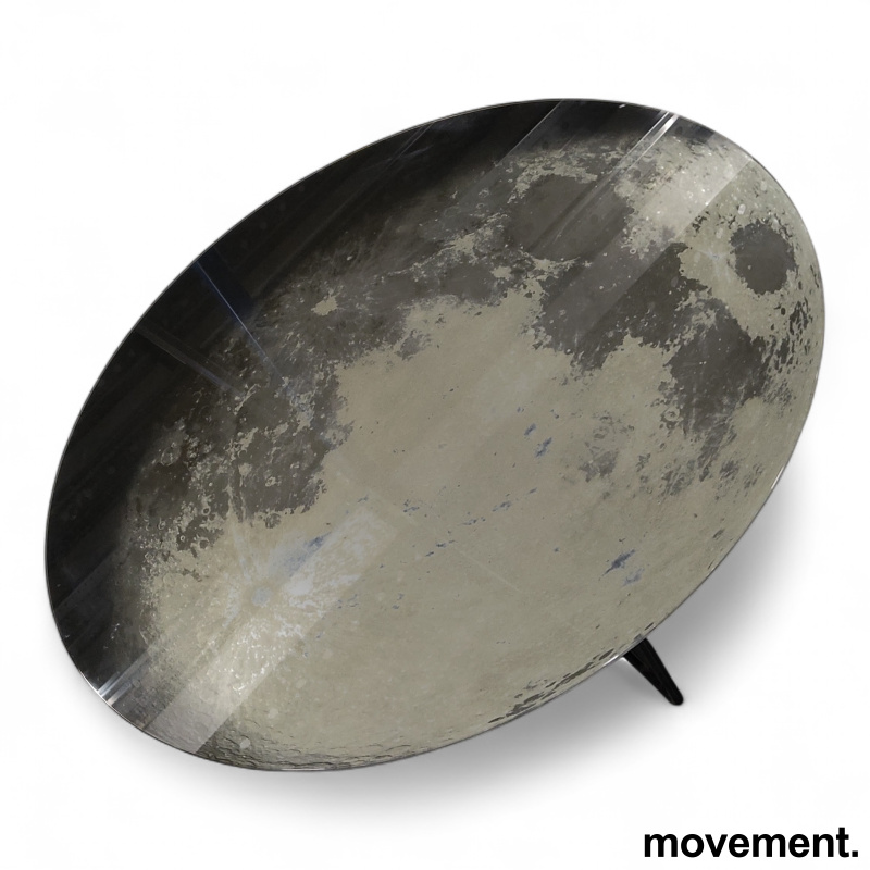 My My Moon My Mirror Table Farge, - 1 / 2