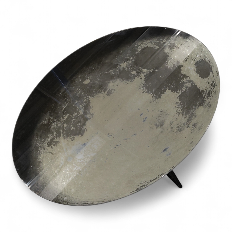 My My Moon My Mirror Table Farge,